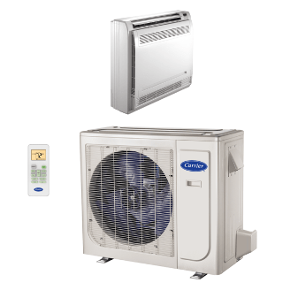 Ductless Air Conditioning 38MAQ/40MBF