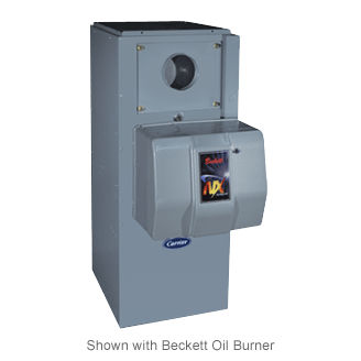 Oil Furnace OVM