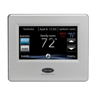 Thermostat SYSTXCCITN01-A