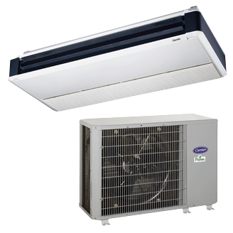 Ductless Air Conditioning AC 38QRR/40QAQ
