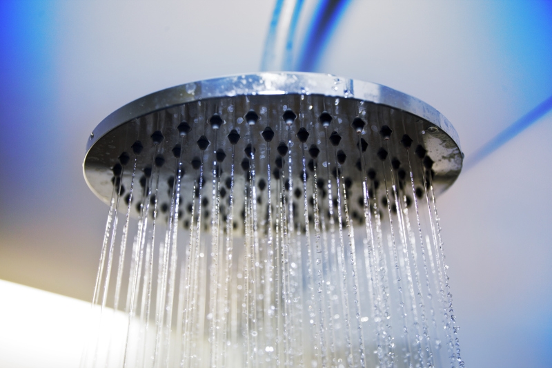 Shower Head Water Bathroom