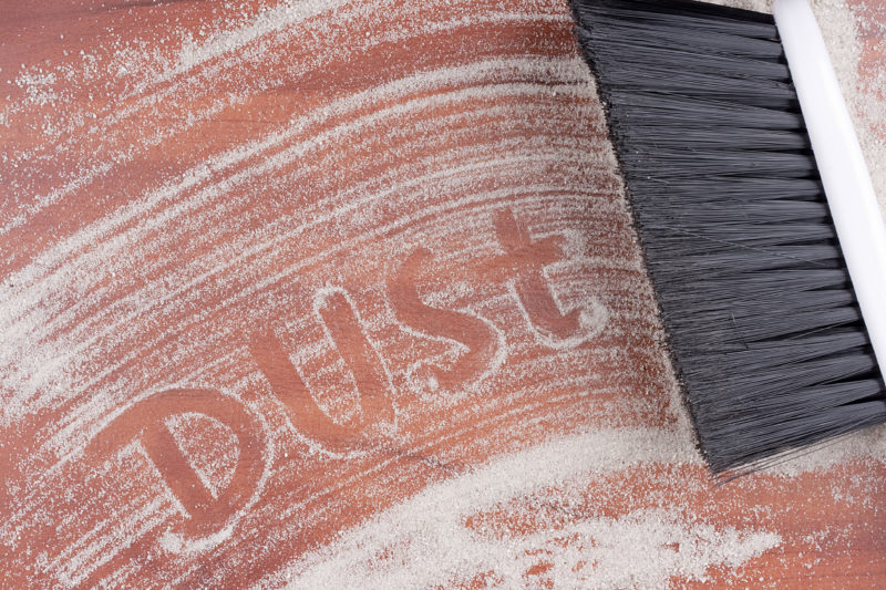 Dust Brush
